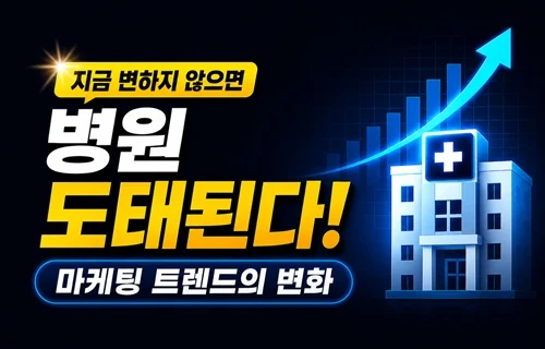 병원 마케팅 전략, 네이버와 AI 어디에 투자해야 하나